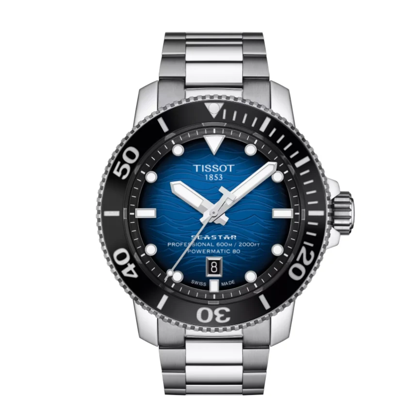 Tissot Seastar 2000 Professional Powermatic 80 T120.607.11.041.01