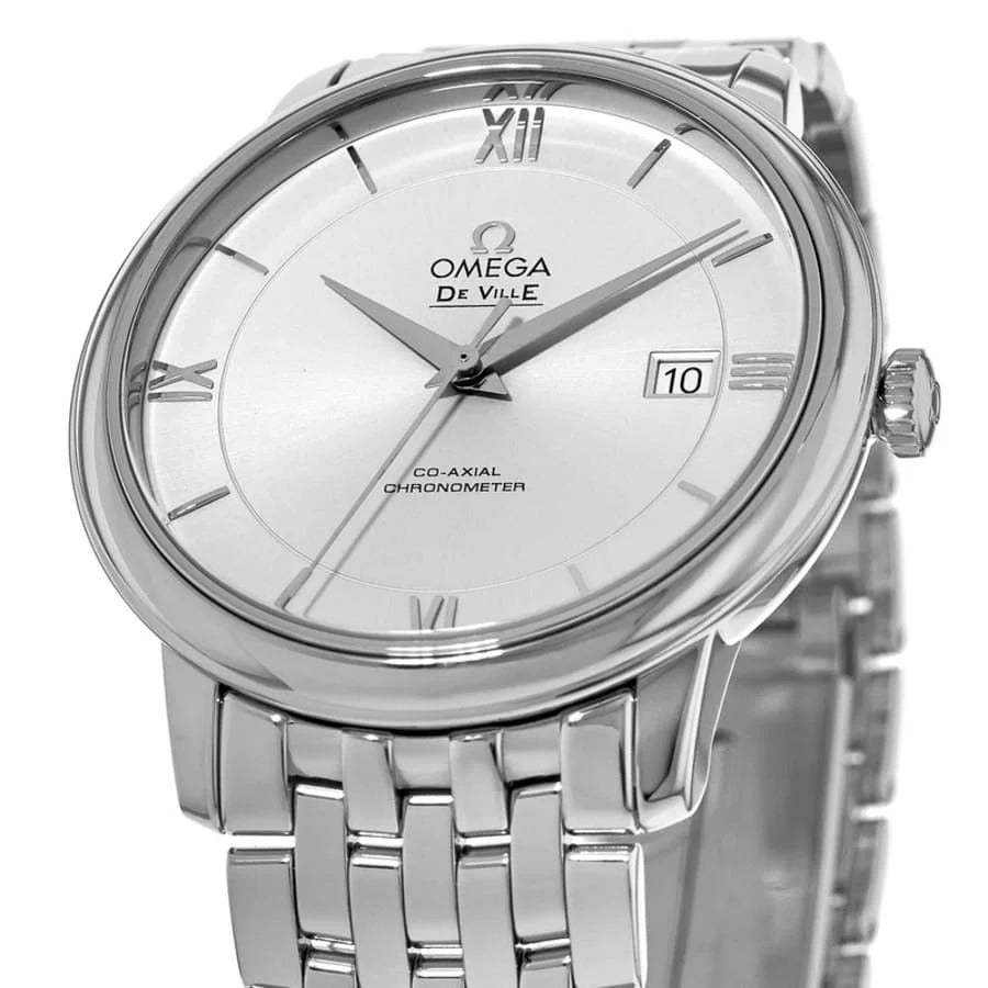 Omega De Ville Prestige Co-Axial 40mm 434.10.40.20.02.001