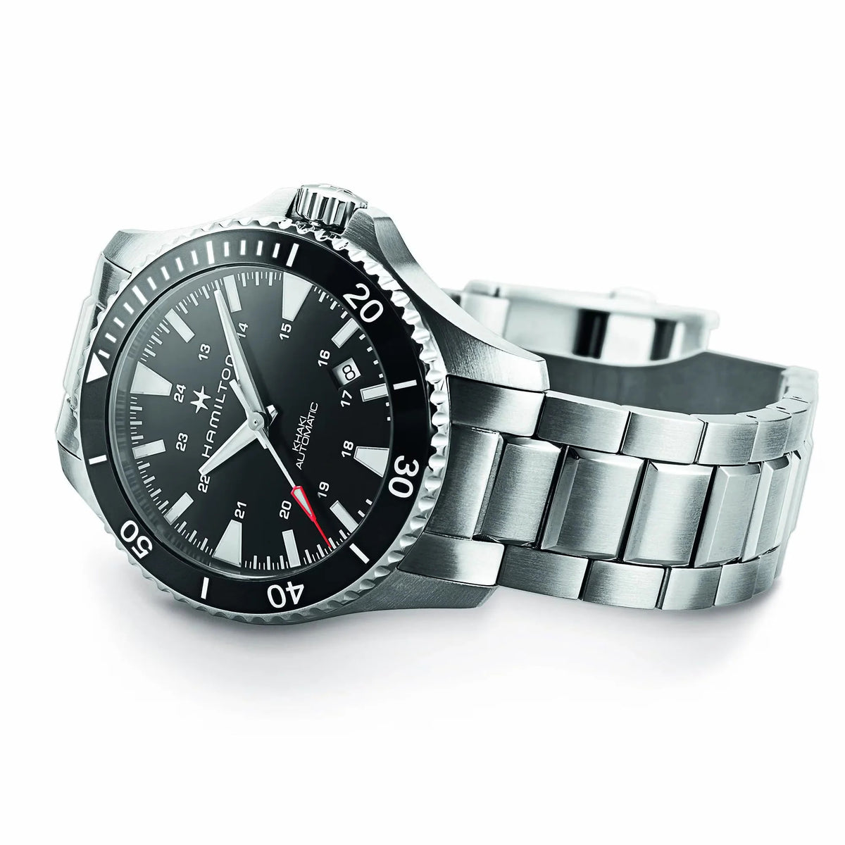 Hamilton Khaki Navy Scuba Auto 40mm Ceramic H82335131