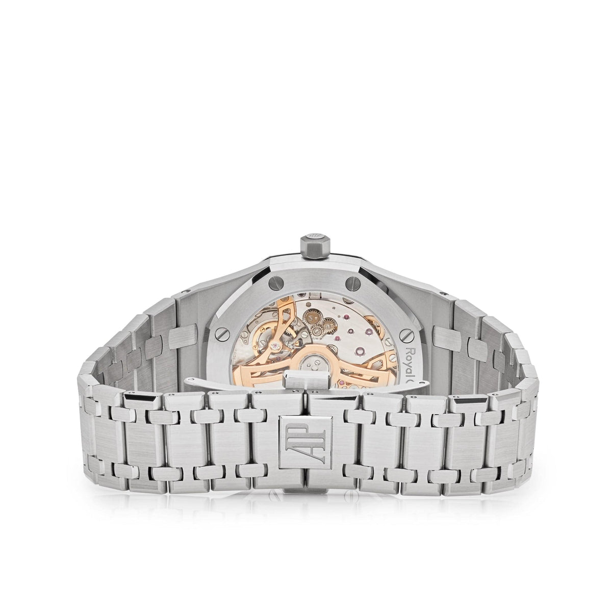Audemars Piguet Royal Oak Jumbo 16202ST Blue