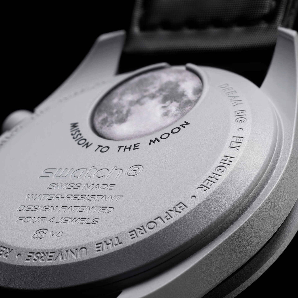 Omega x Swatch MoonSwatch Mission to the Moon