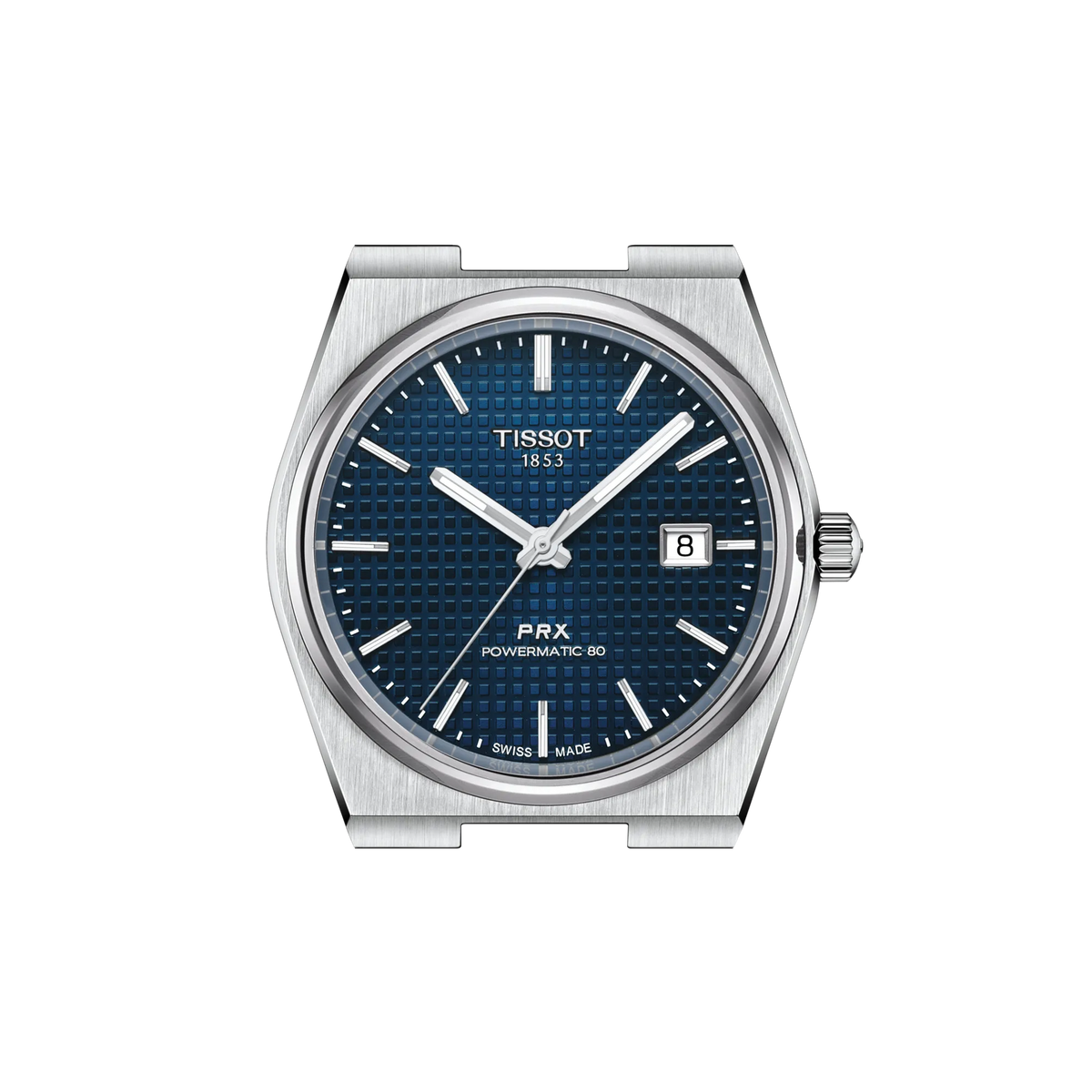 Tissot PRX Powermatic 80 40mm Blue Dial T137.407.11.041.00