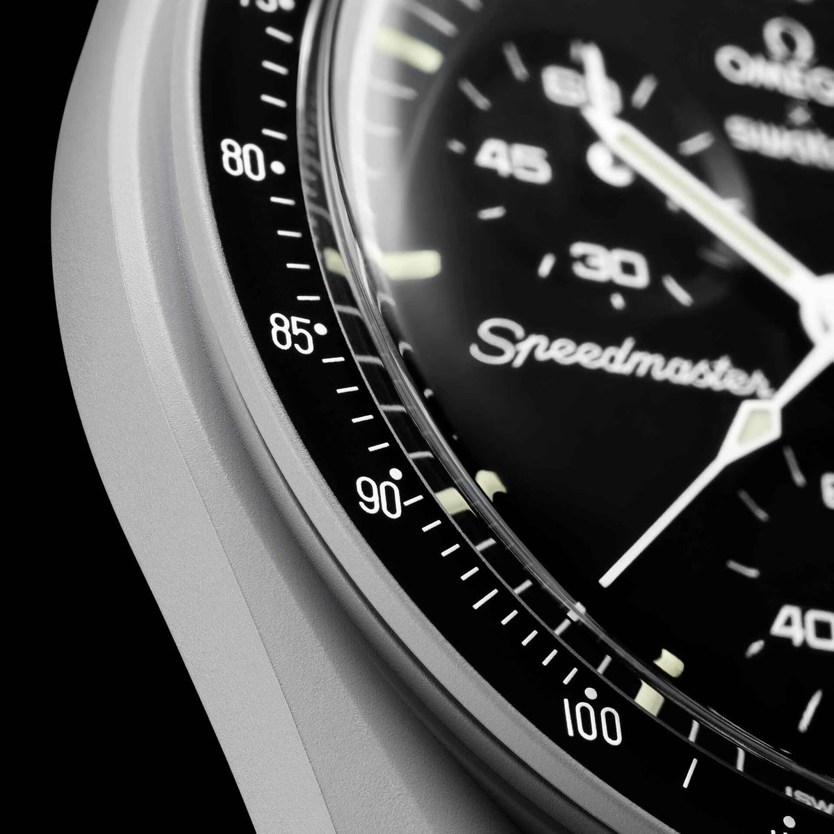 Omega x Swatch MoonSwatch Mission to the Moon