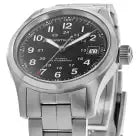 Hamilton Khaki Field Auto 42mm Steel Bracelet H70455133