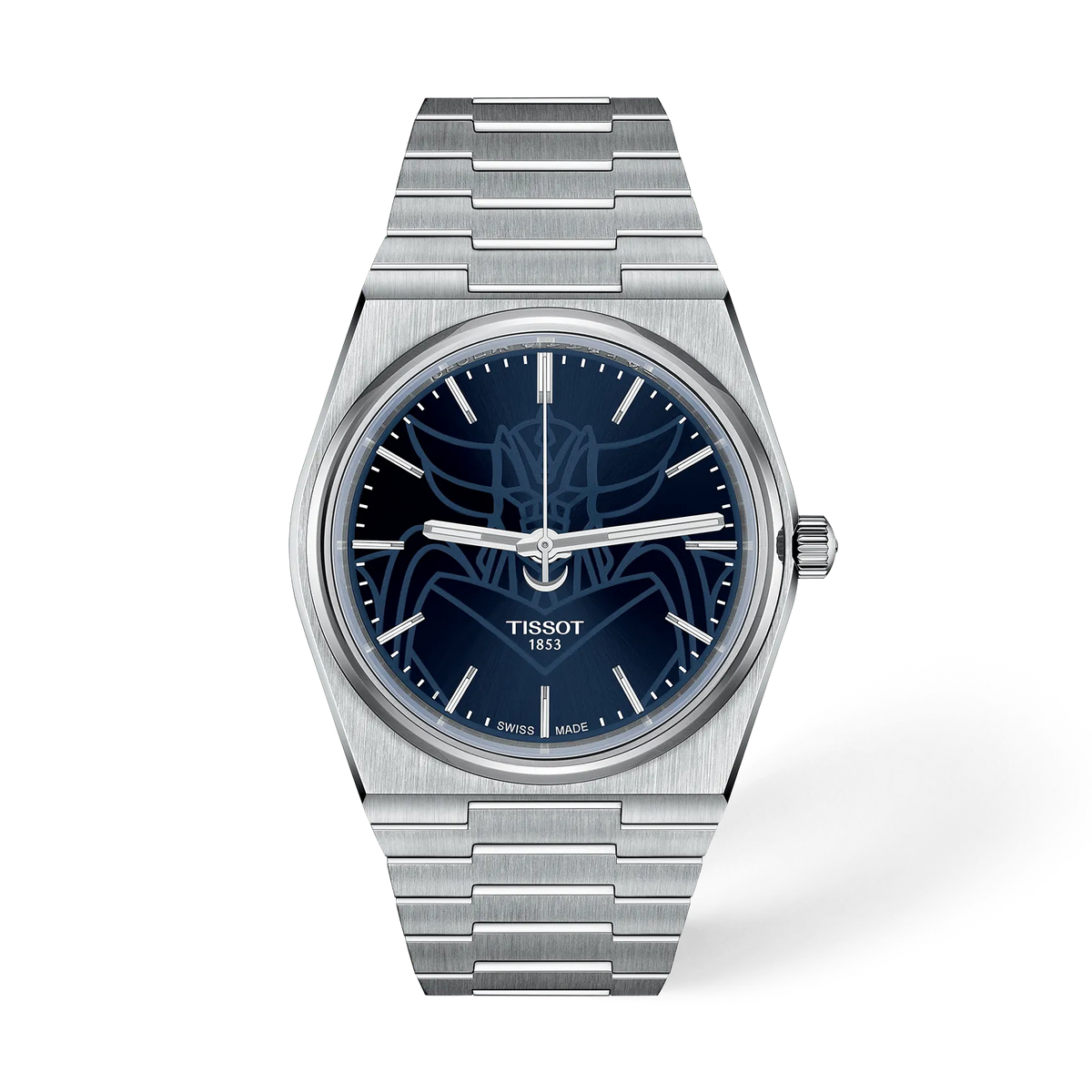 Tissot PRX Powermatic 80 40mm Blue Dial