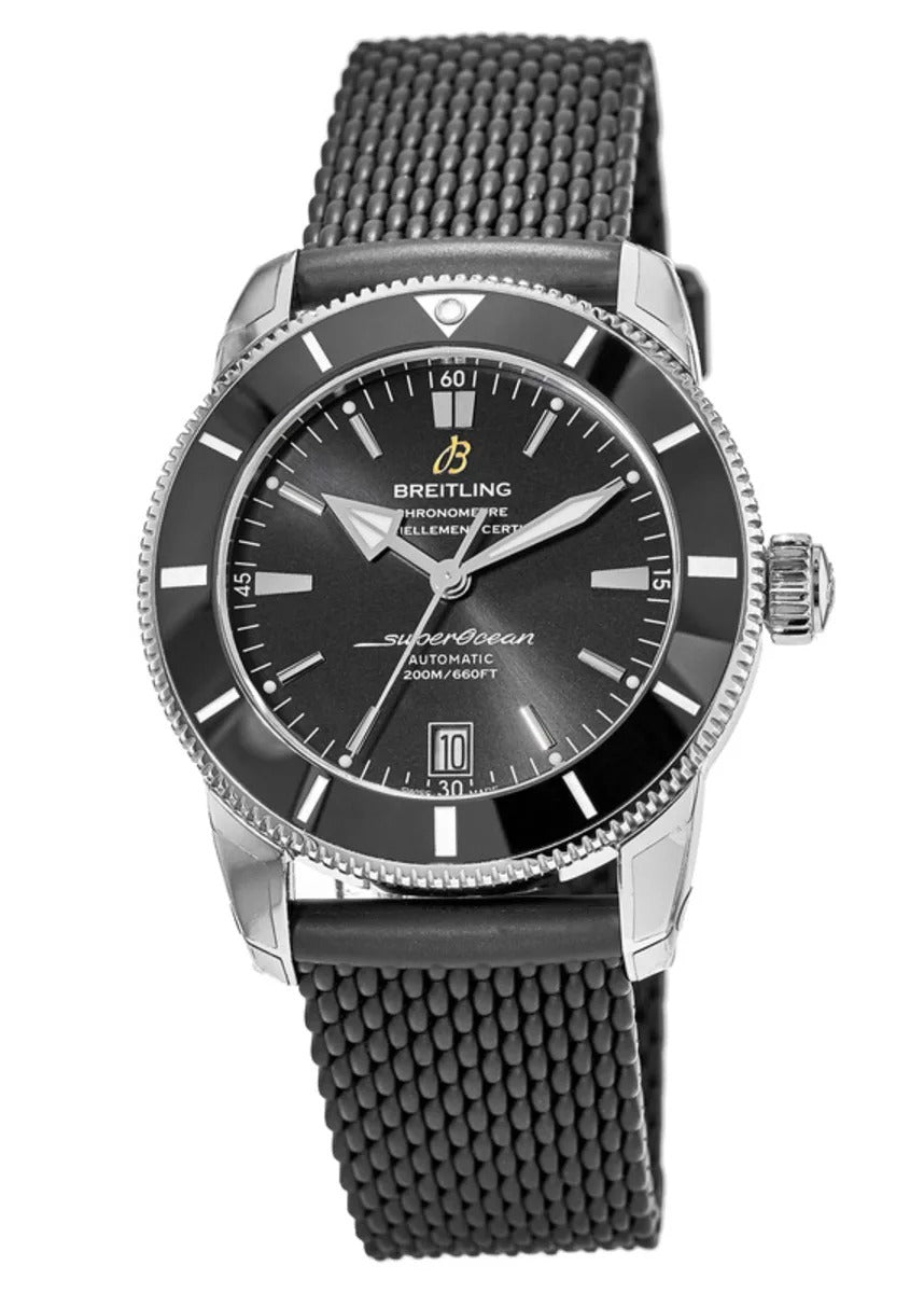 Breitling Superocean Heritage B20 42 Black