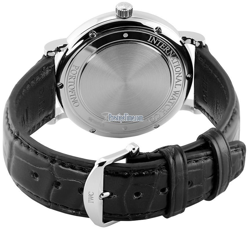 IWC Portofino Automatic 40mm Steel IW356501