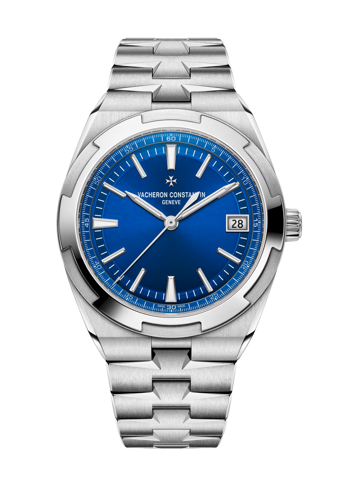 Vacheron Constantin Overseas 4520V Blue Dial