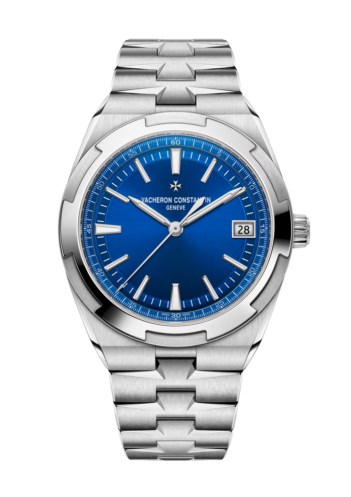 Vacheron Constantin Overseas 4520V Blue Dial