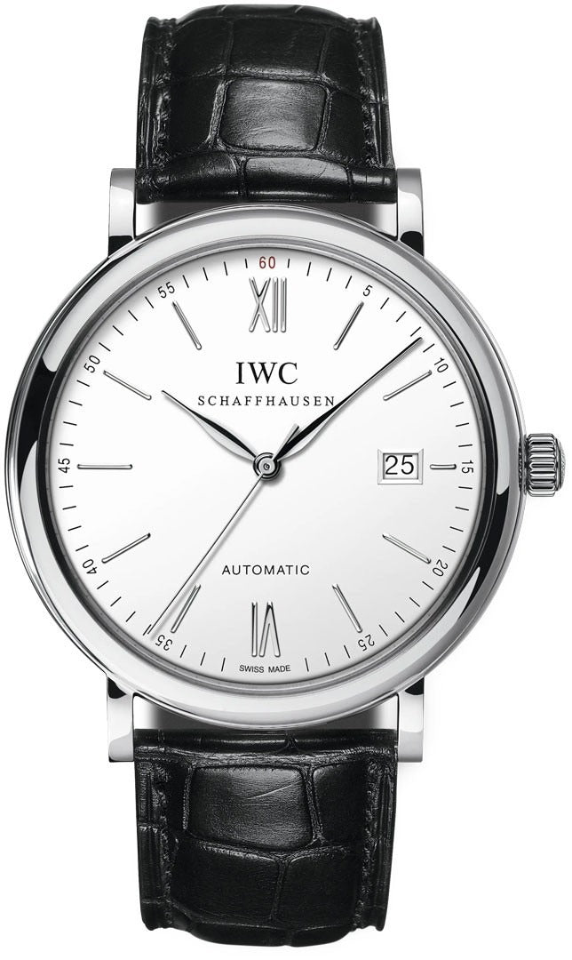 IWC Portofino Automatic 40mm Steel IW356501