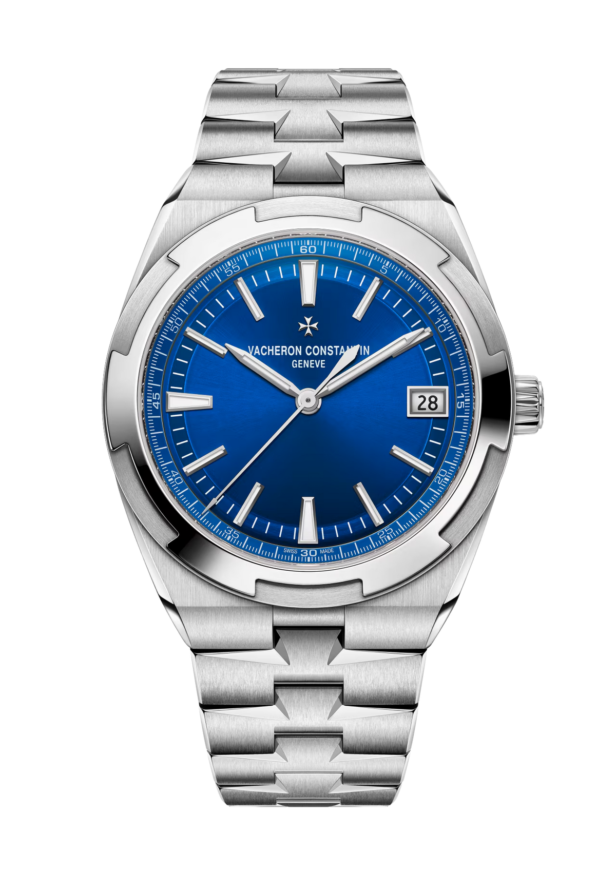 Vacheron Constantin Overseas 4520V Blue Dial
