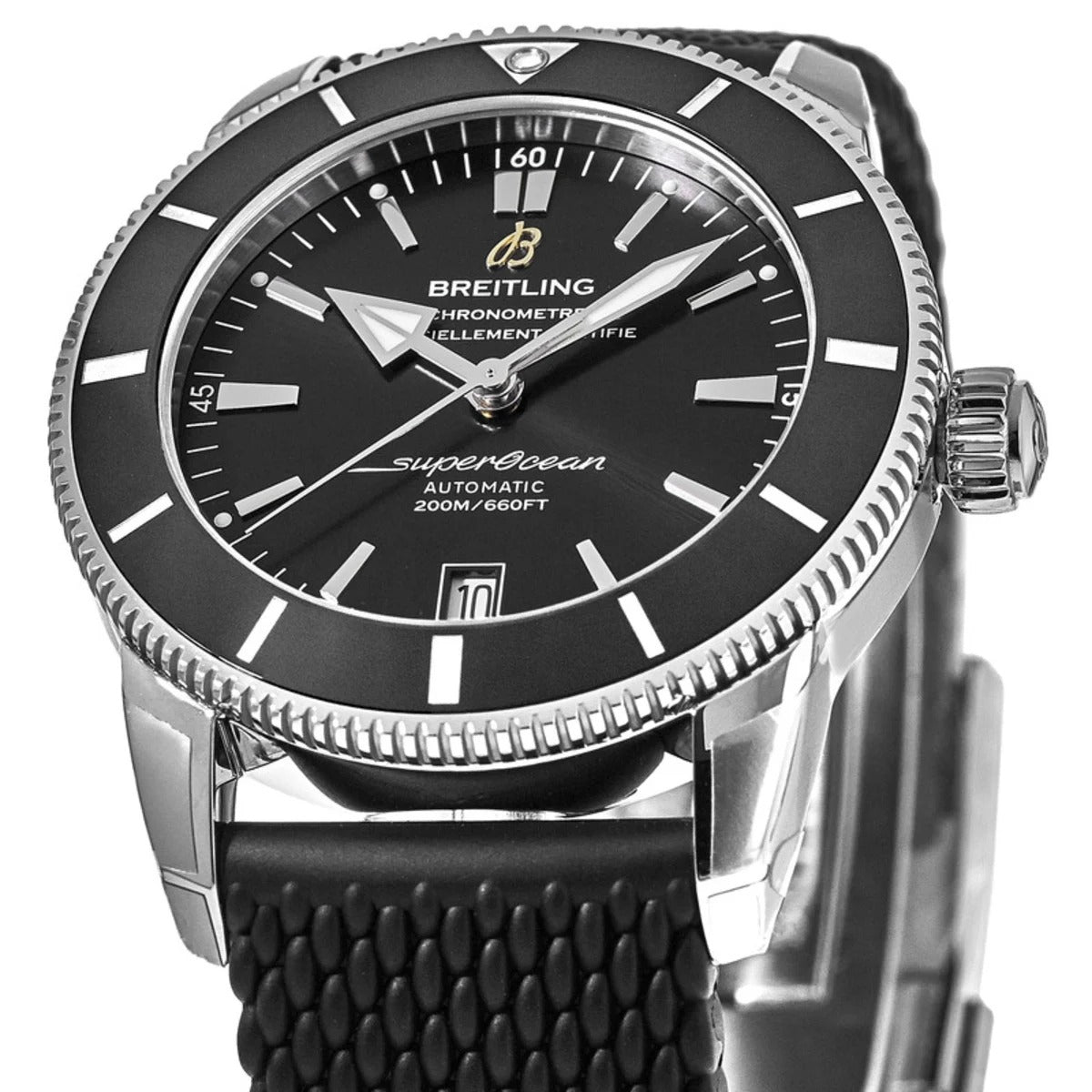 Breitling Superocean Heritage B20 42 Black