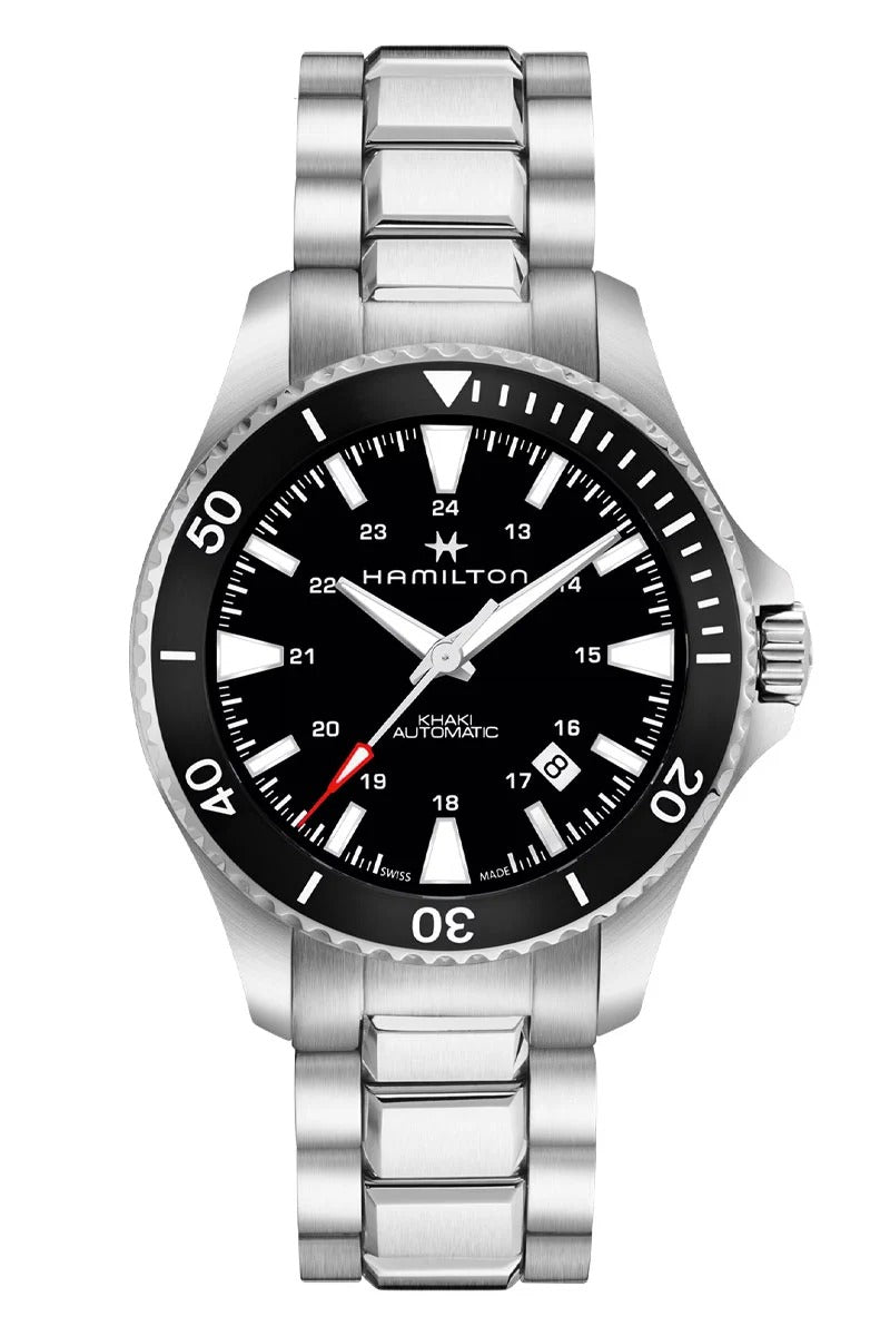 Hamilton Khaki Navy Scuba Auto 40mm Ceramic H82335131