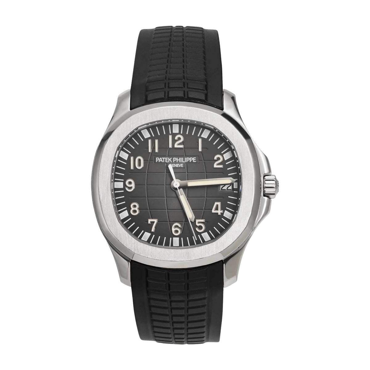 Patek Philippe Aquanaut 5167A Black Dial
