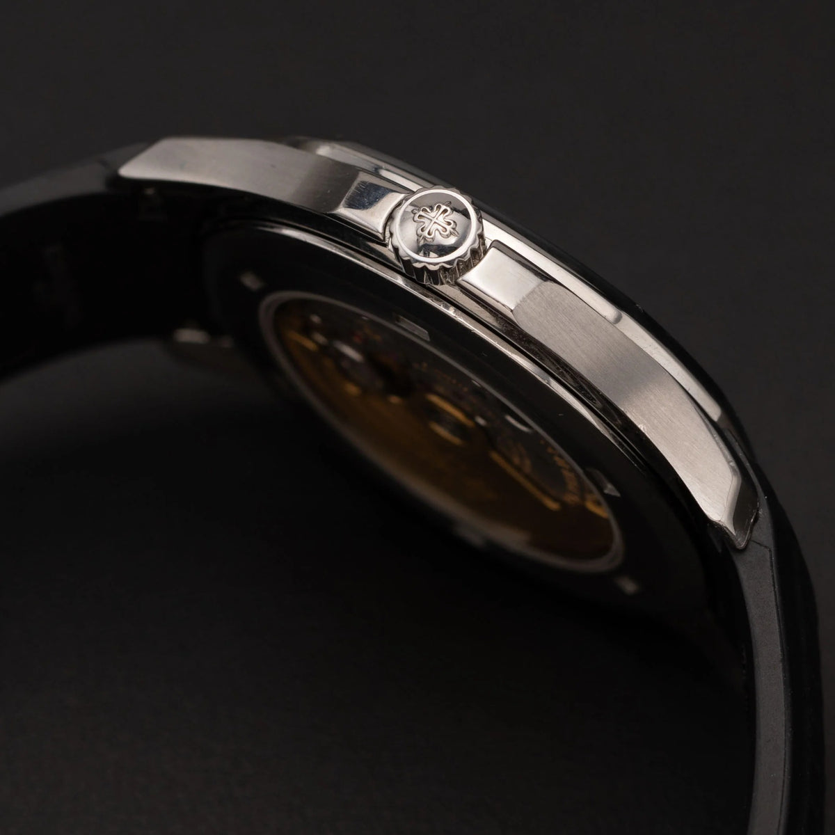 Patek Philippe Aquanaut 5167A Black Dial