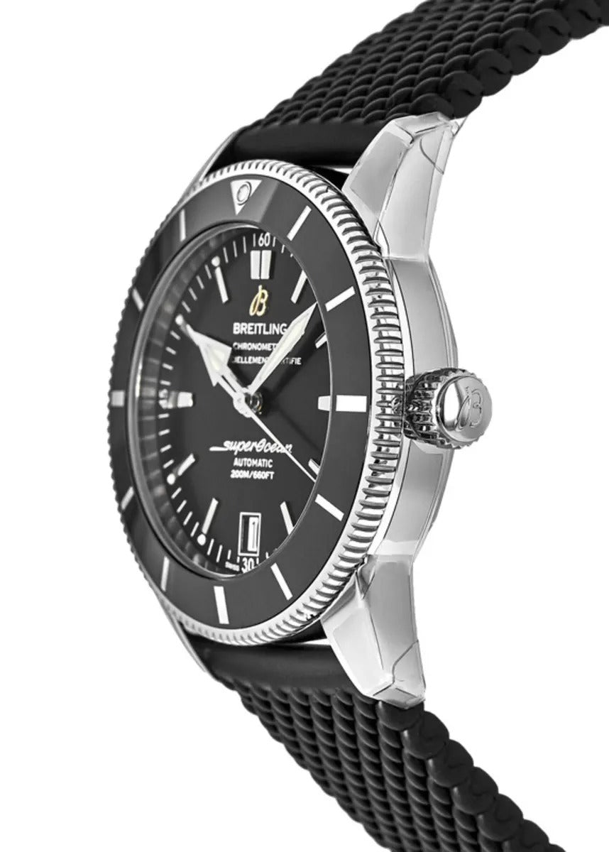 Breitling Superocean Heritage B20 42 Black