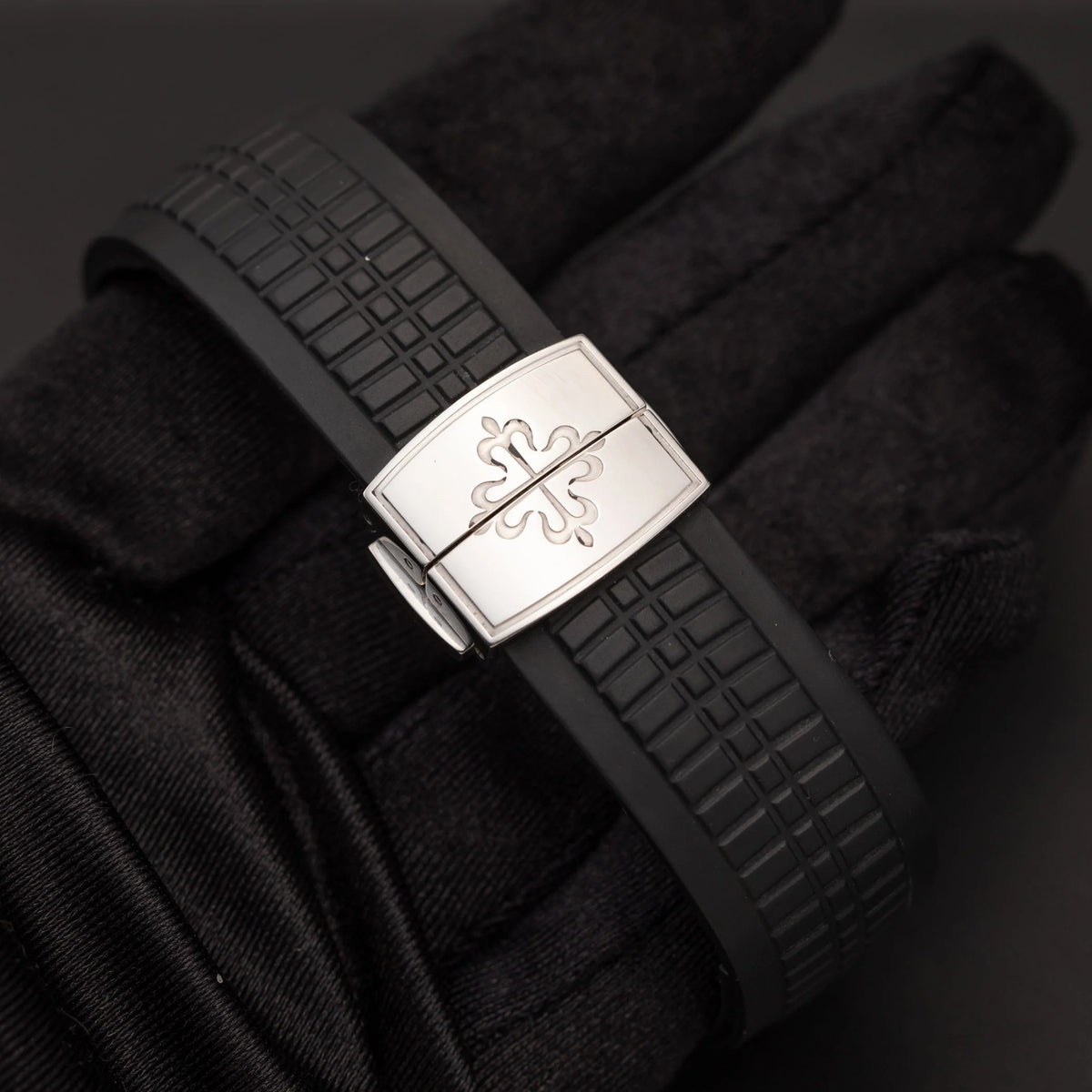 Patek Philippe Aquanaut 5167A Black Dial
