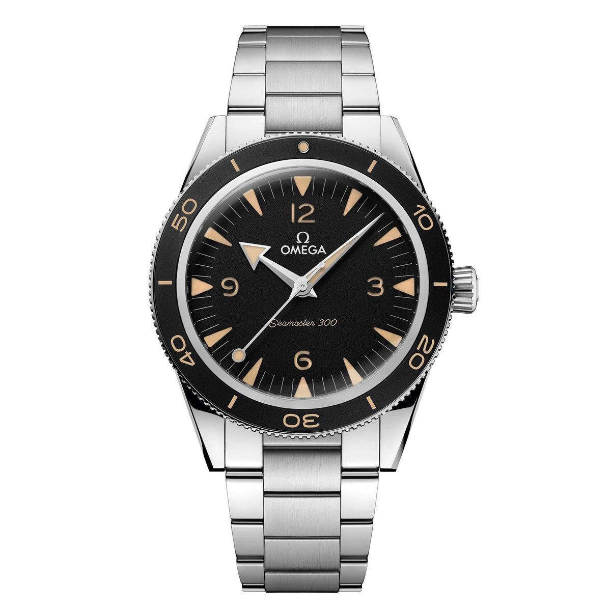 Omega Seamaster 300 Heritage Co-Axial 41mm 234.30.41.21.01.001