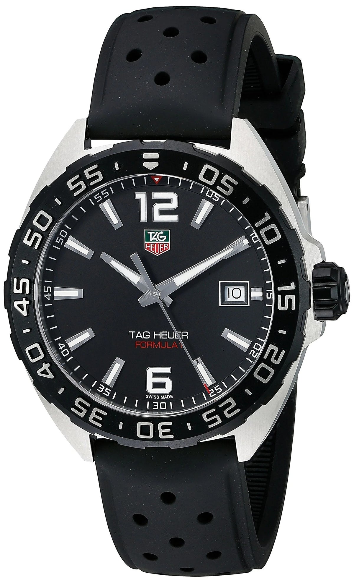 TAG Heuer Formula 1 Quartz 41mm Stainless Steel WAZ1110.FT8023