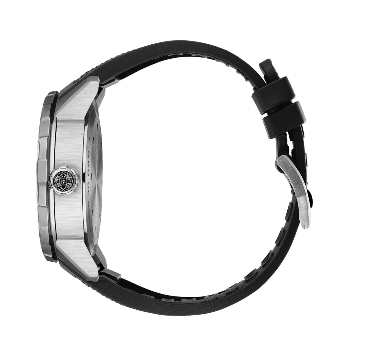 IWC Aquatimer Automatic 42mm Black Dial IW329001