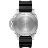 Panerai Submersible 42mm PAM00973 Steel Diver