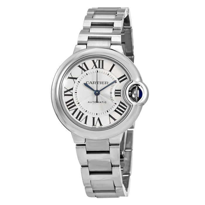 Cartier Ballon Bleu de Cartier 40mm Steel Automatic WSBB0040