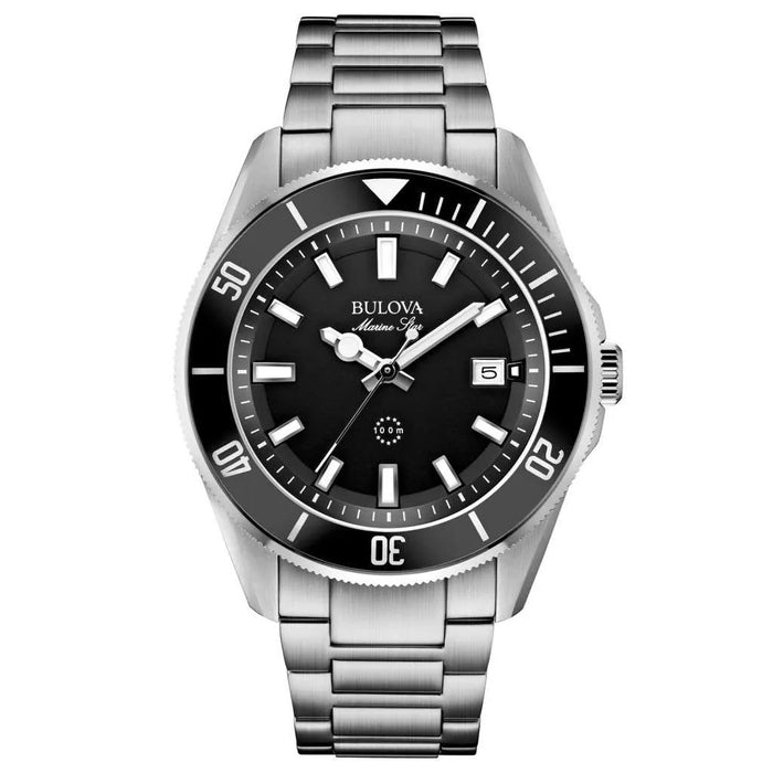 Longines Legend Diver 39mm Black Lacquer Dial L3.764.4.50.6