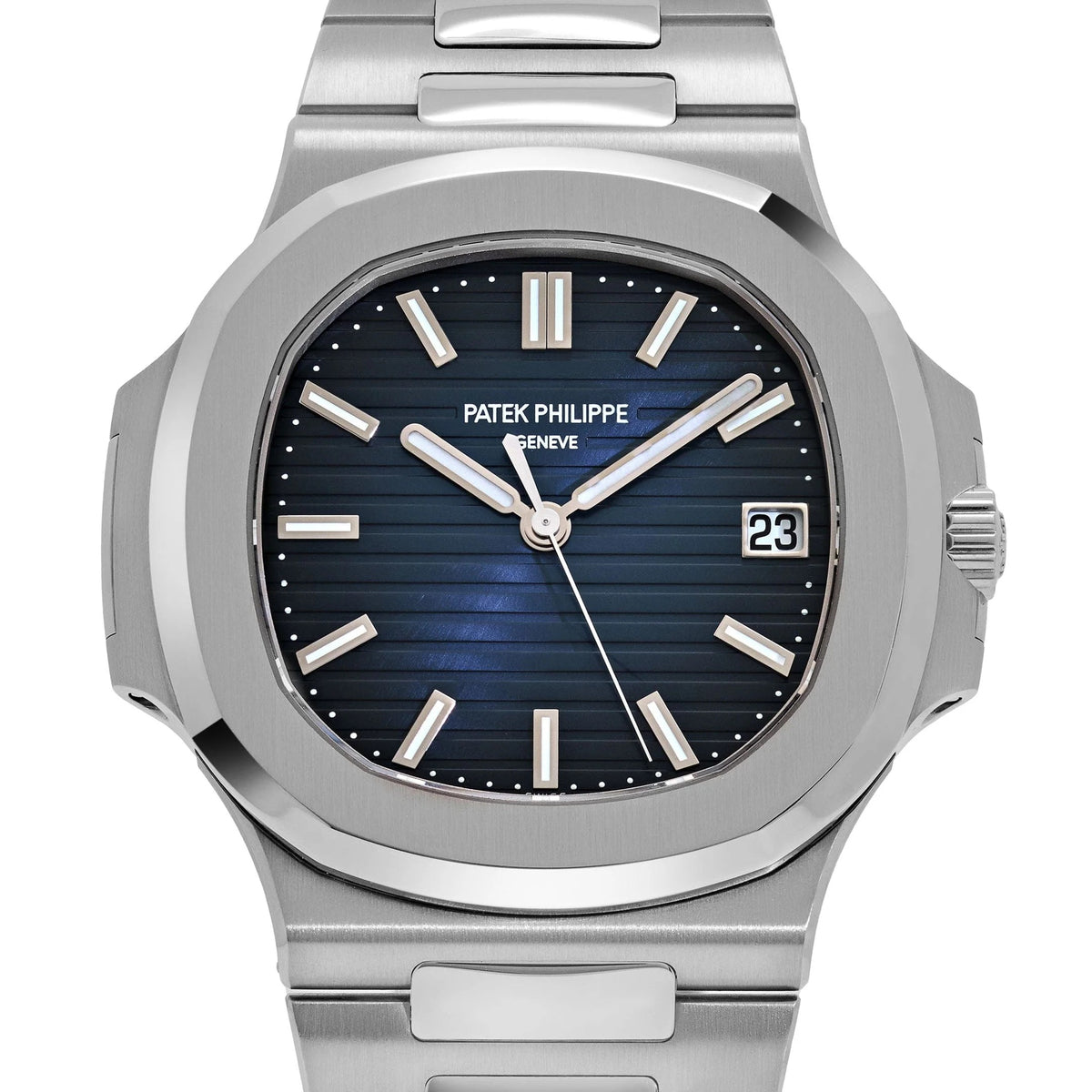 Patek Philippe Nautilus 5811/1G Blue Dial