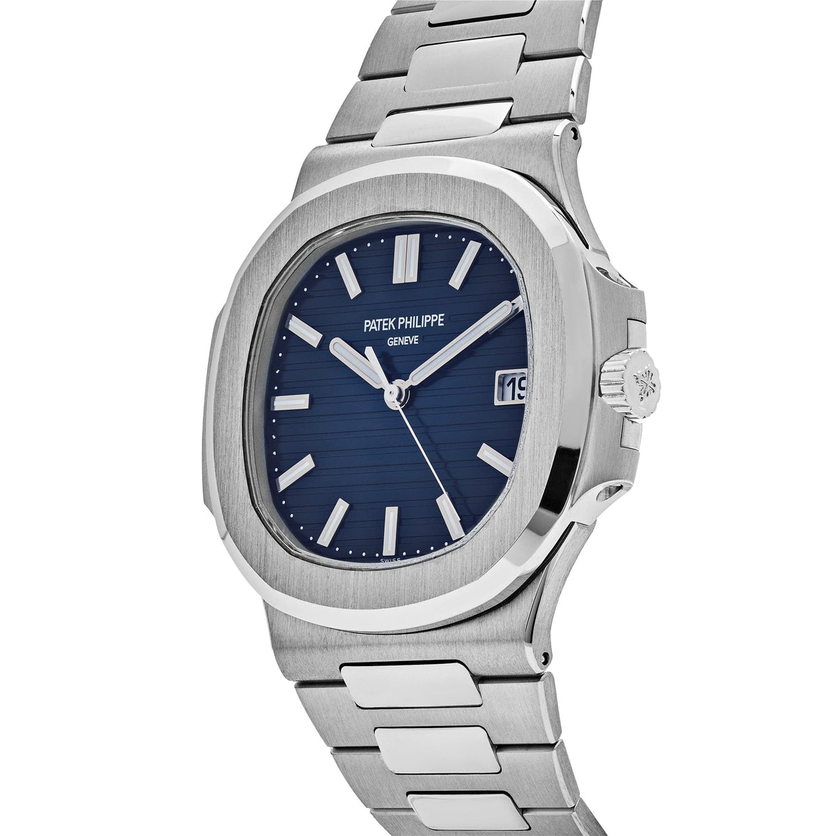 Patek Philippe Nautilus 5811/1G Blue Dial