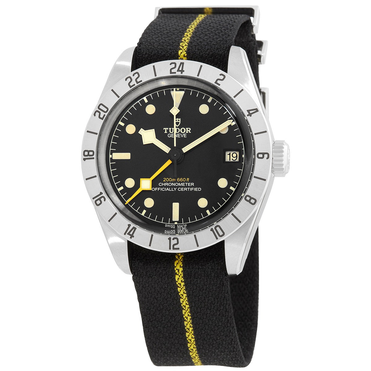 Tudor Black Bay Pro GMT M79470 Black Dial
