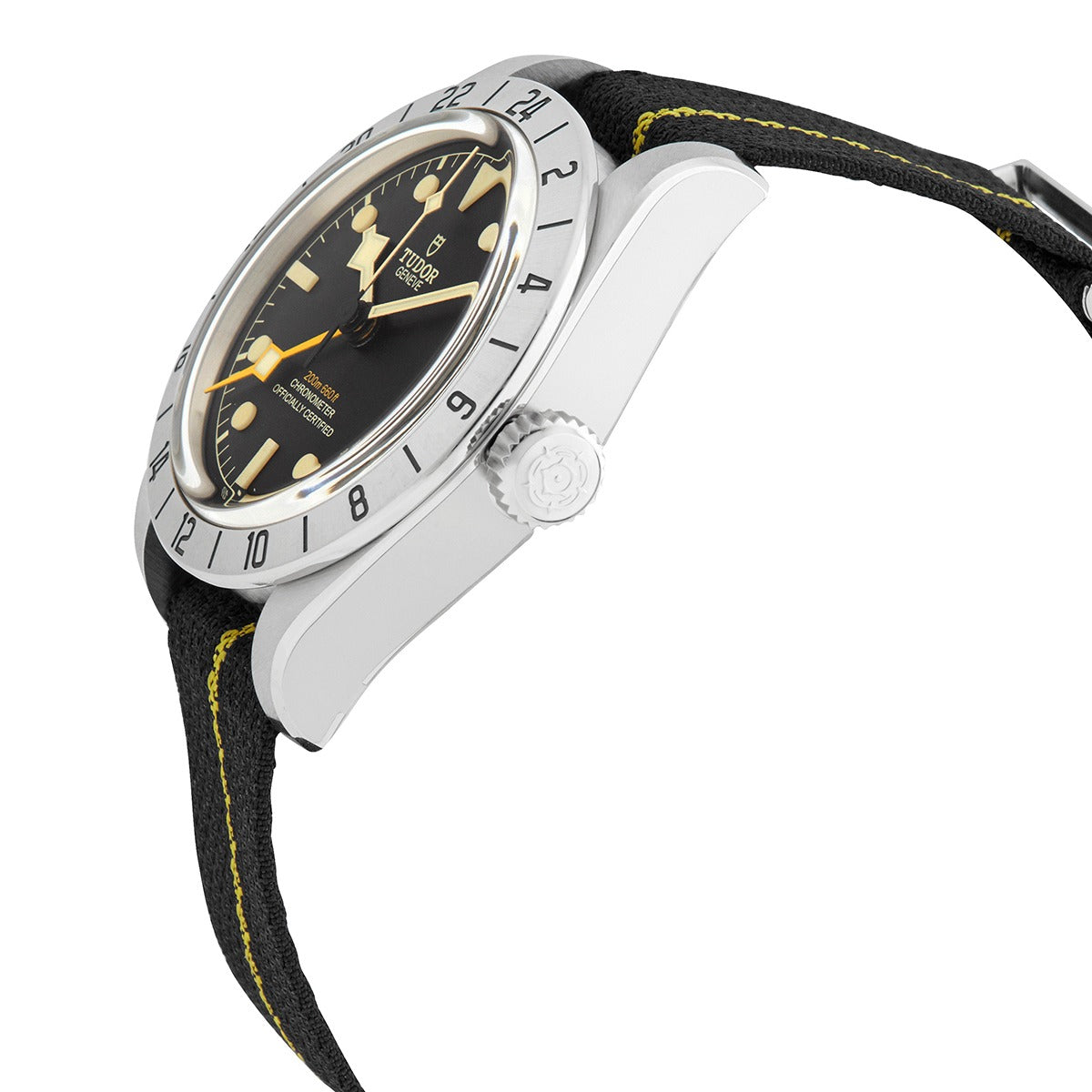 Tudor Black Bay Pro GMT M79470 Black Dial