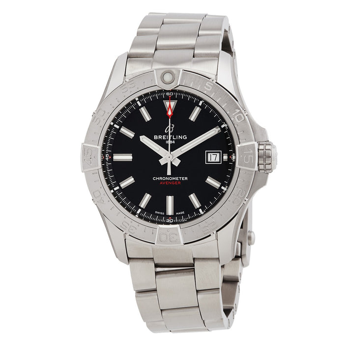Breitling Avenger Automatic 42 Steel Bracelet A17328101B1A1