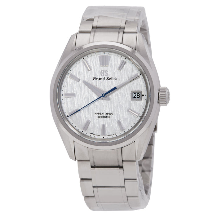 Grand Seiko Snowflake SBGA211 Spring Drive