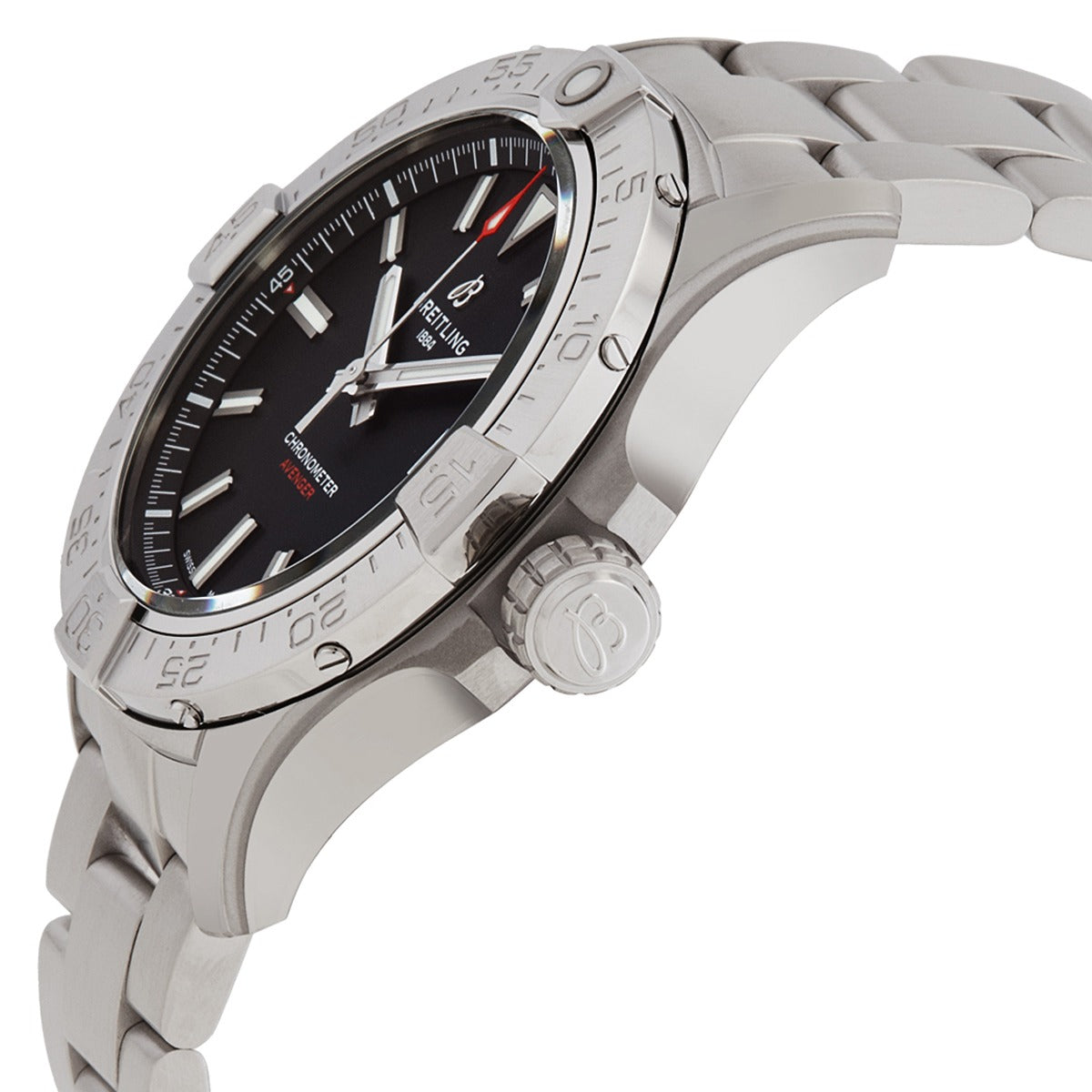 Breitling Avenger Automatic 42 Steel Bracelet A17328101B1A1
