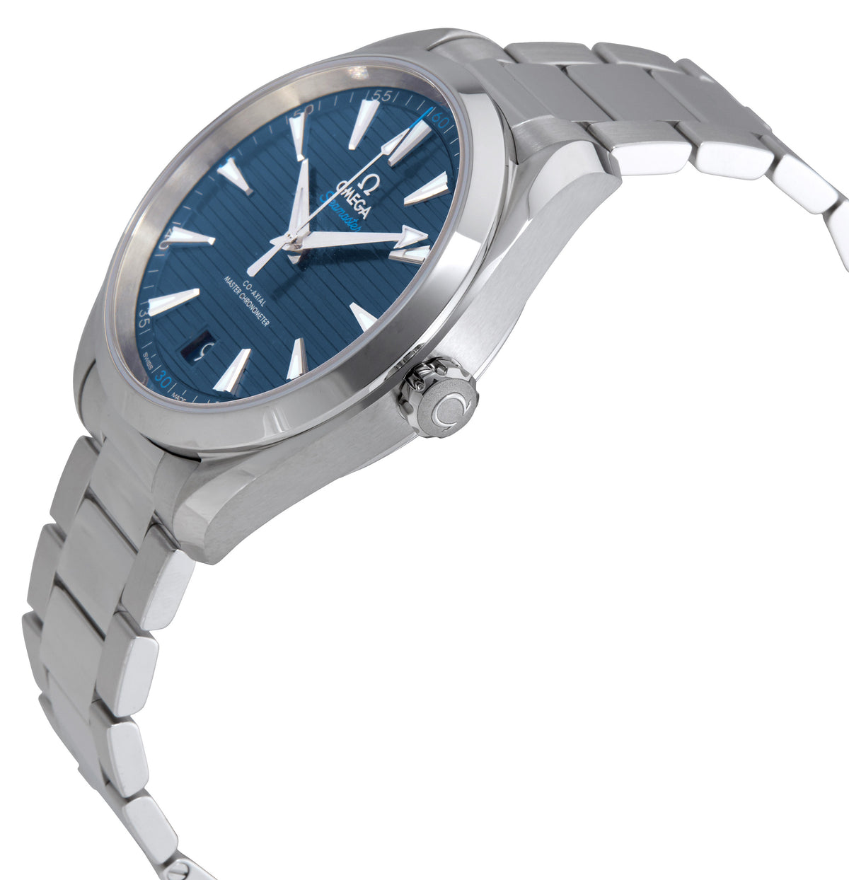 Omega Aqua Terra 150M 41mm Blue Dial