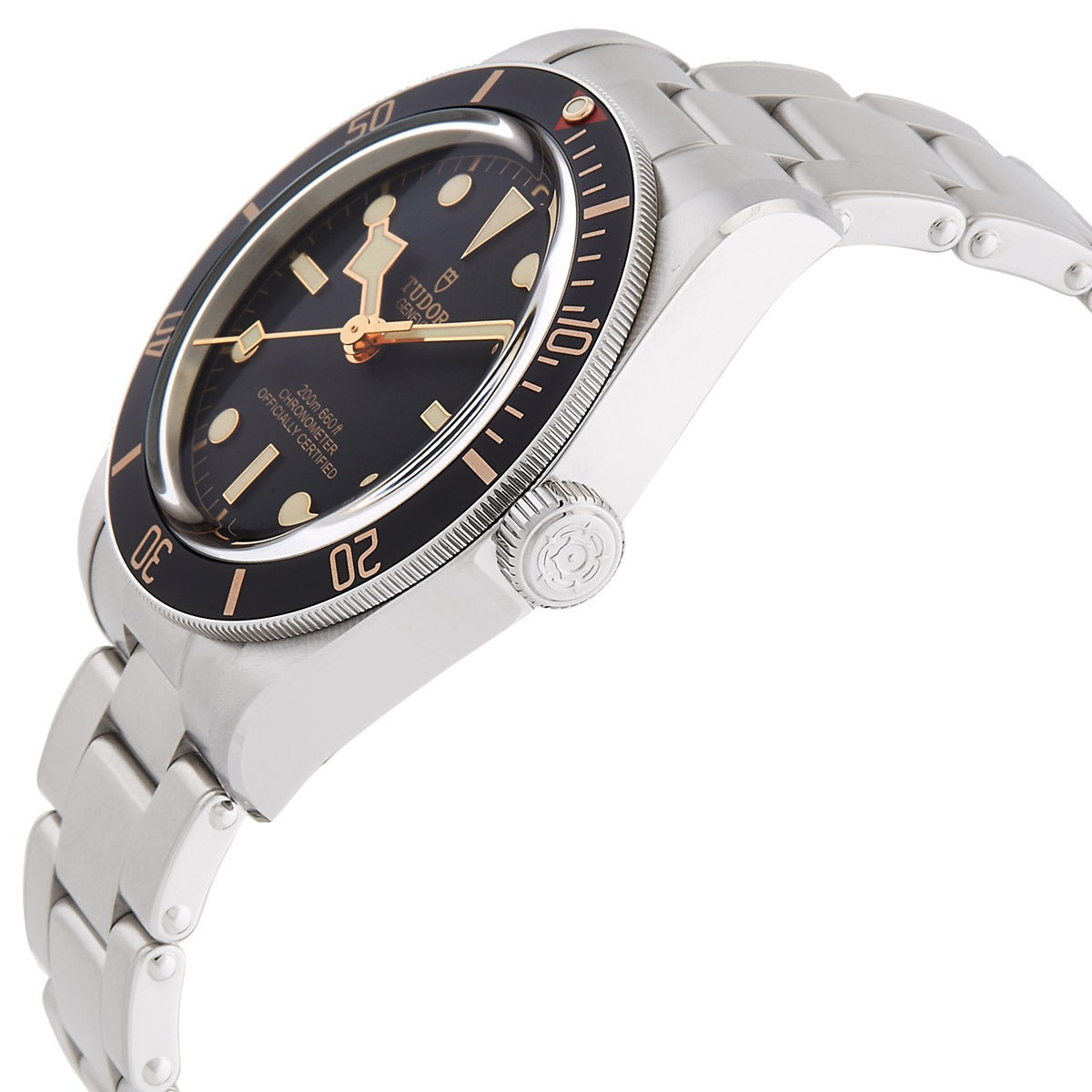 Tudor Black Bay Pro 39mm Steel Bracelet M79470-0001