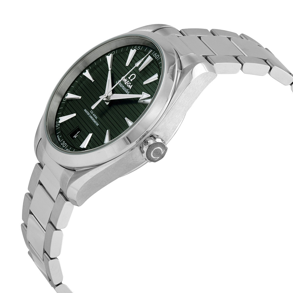 Omega Seamaster Aqua Terra 150M 41mm Green Dial 220.10.41.21.10.001