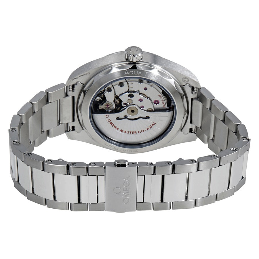 Omega Aqua Terra 150M 41mm Blue Dial