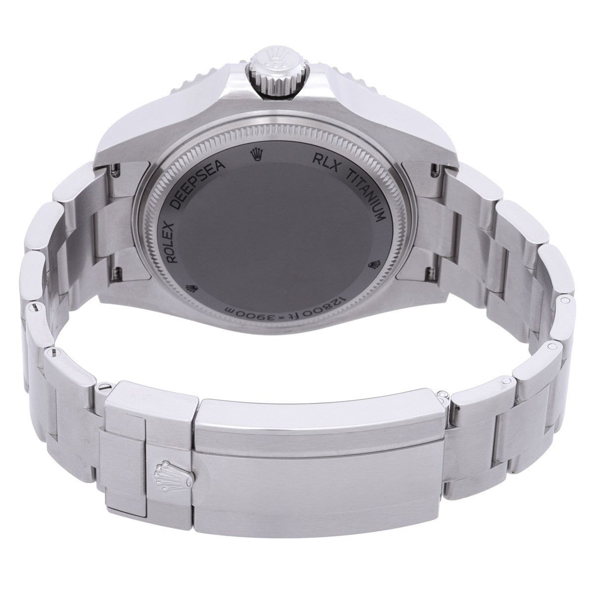 Rolex Sea-Dweller 126600 Black Dial