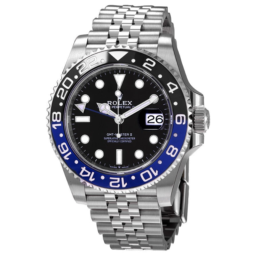 Rolex GMT-Master II 126710BLNR Jubilee