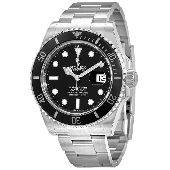 Rolex Submariner Date 41mm Black Dial 126610LN