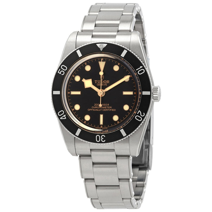 Tudor Black Bay 54 37mm Steel Bracelet M79000N-0001