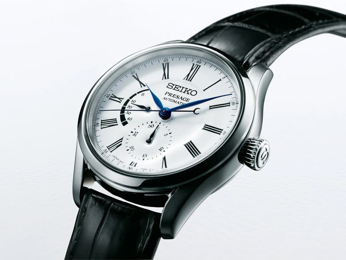 Seiko Presage Craftsmanship Enamel Dial SPB045