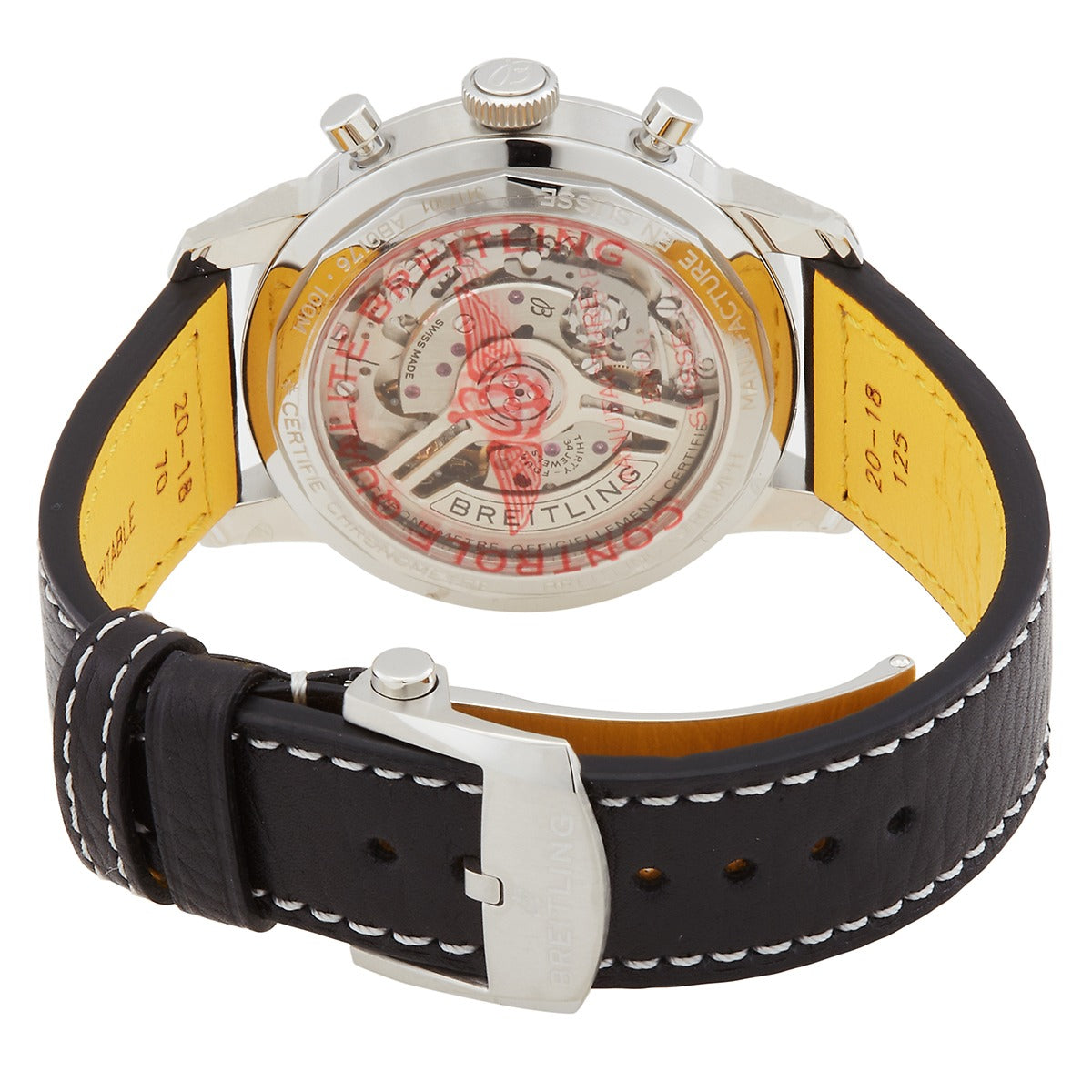 Breitling Top Time B01 Triumph Chronograph AB01764A1A1X1