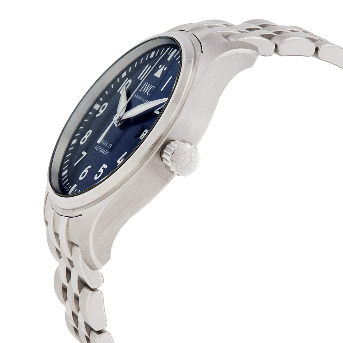 IWC Pilot's Watch Mark XX IW328204 Blue