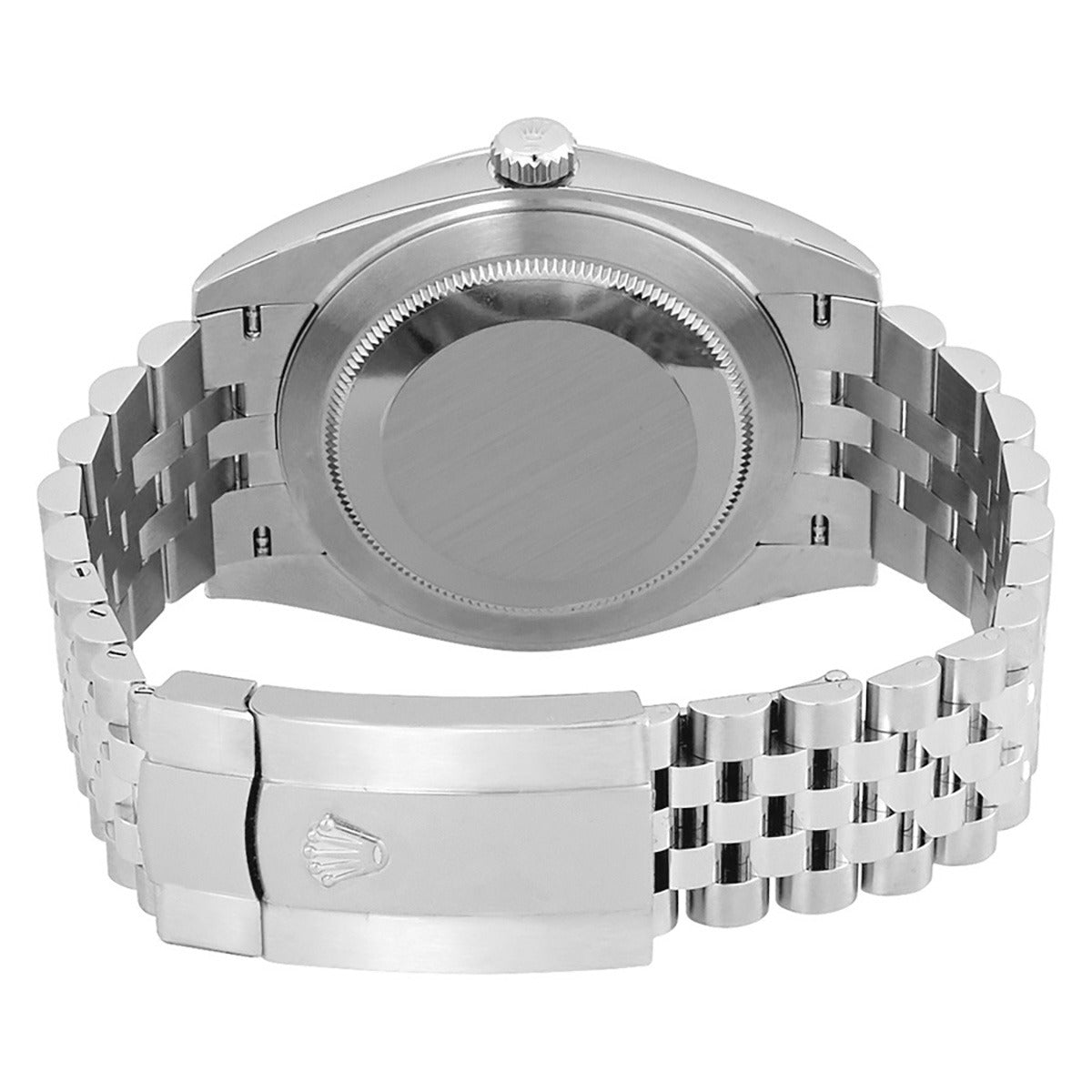 Rolex Datejust 41 Slate Wimbledon Dial 126334