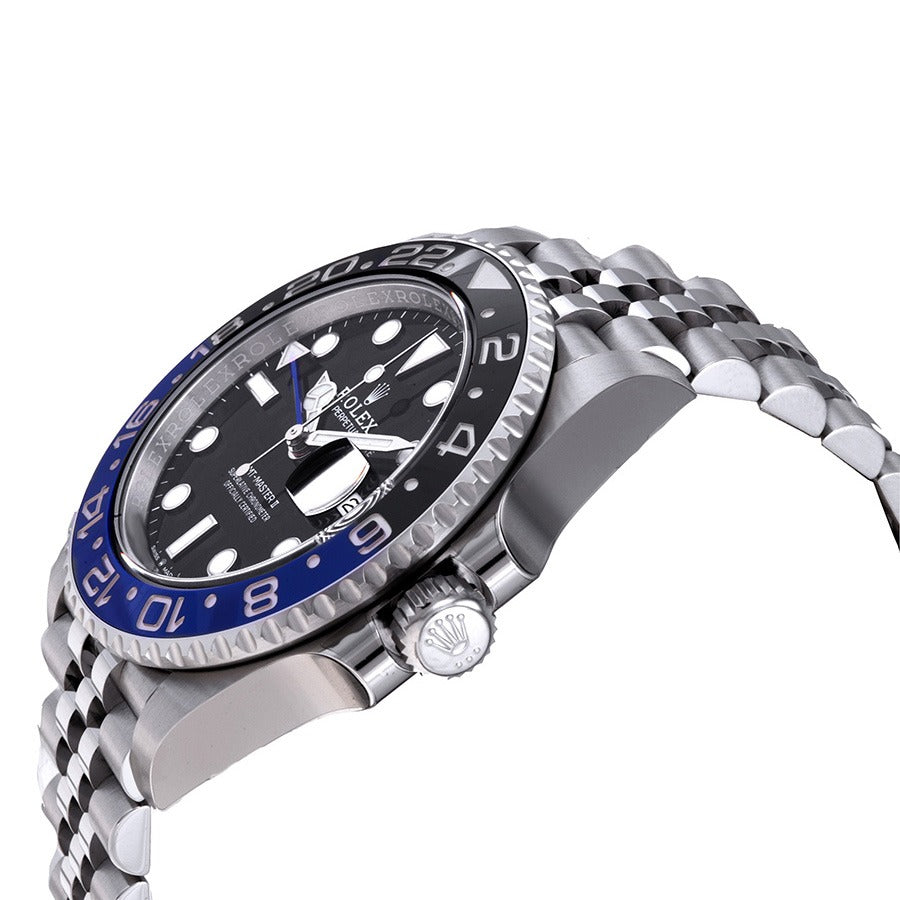 Rolex GMT-Master II 126710BLNR Jubilee
