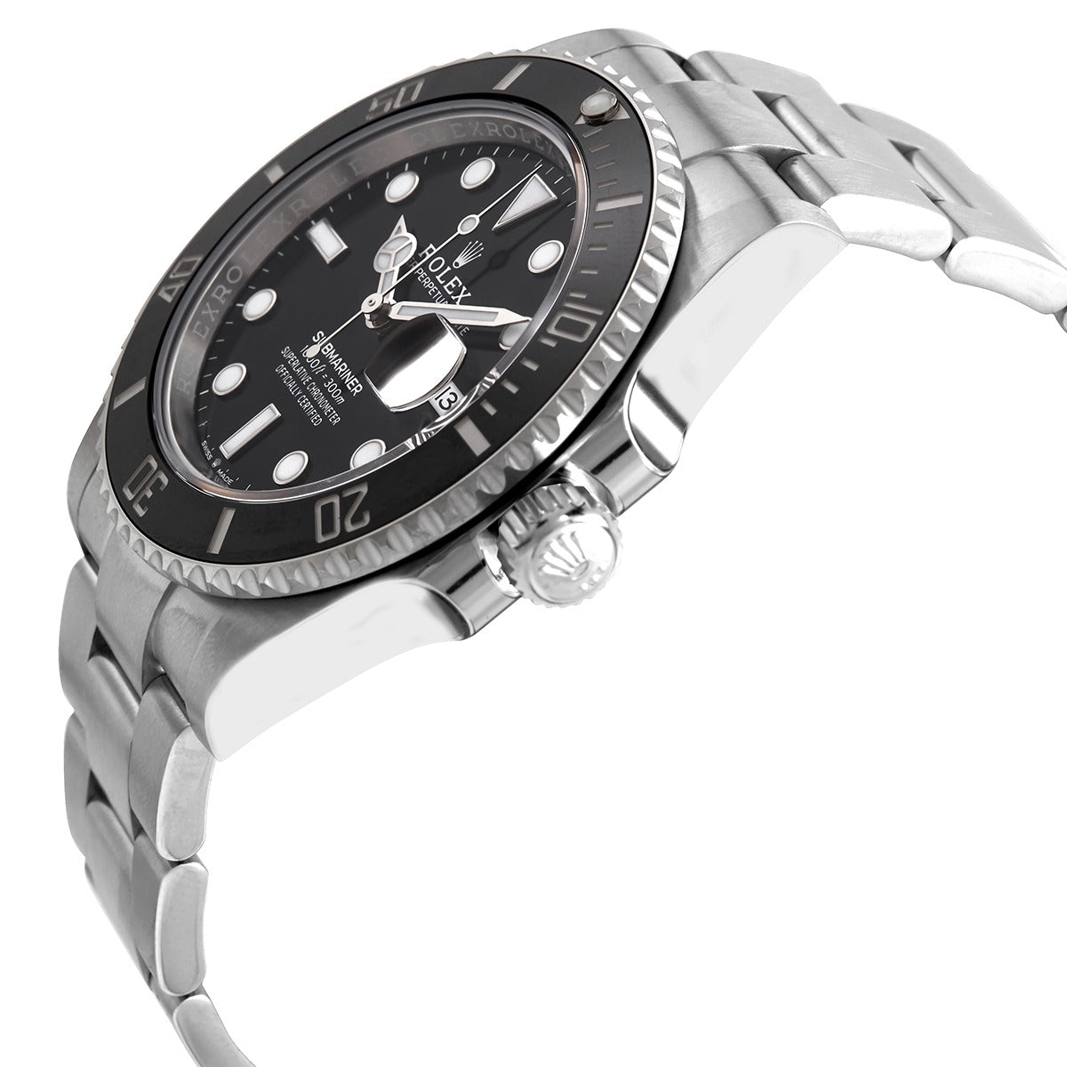 Rolex Submariner Date 41mm Black Dial 126610LN
