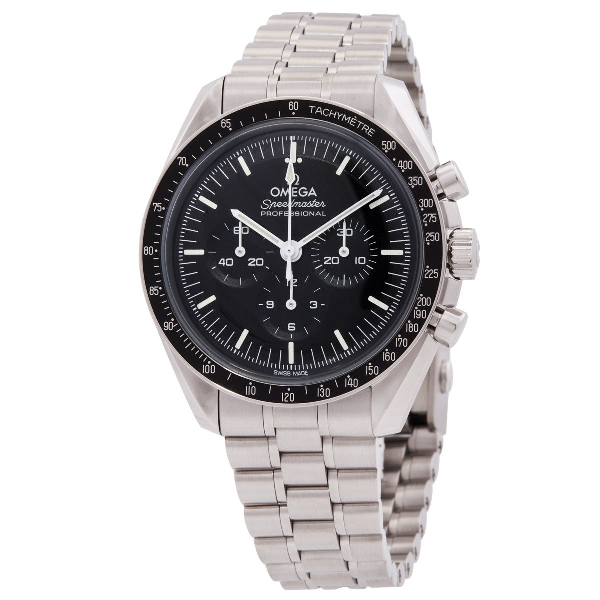Omega Speedmaster Moonwatch Professional Black