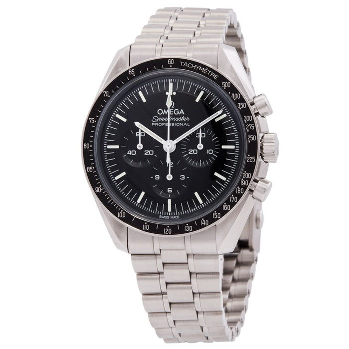 Omega Speedmaster Moonwatch Professional Black